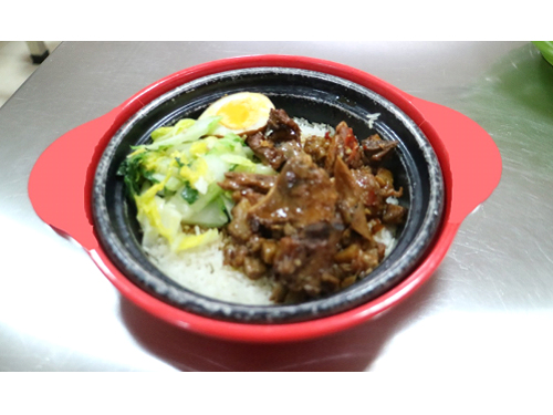煲仔饭